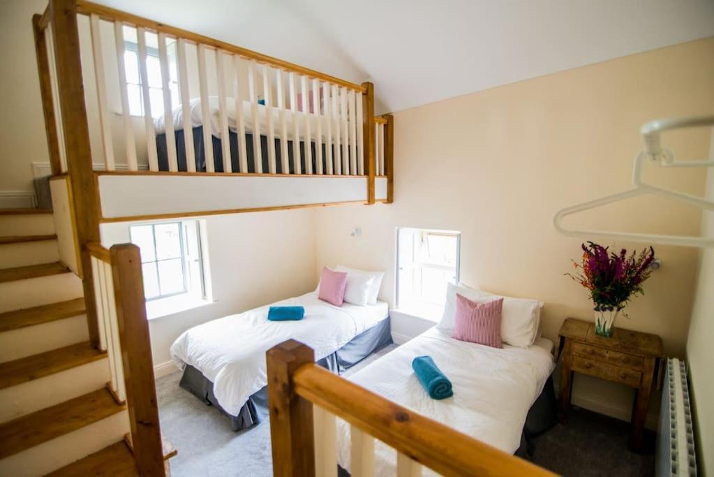 Fermoyle Properties Carleys Cottage Fanore Exterior photo